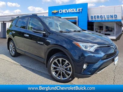 Used 2018 Toyota RAV4 Limited