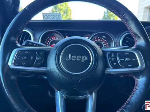 Used 2020 Jeep Wrangler Unlimited Rubicon w/ Quick Order Package 28Y Recon AWD/4WD image 29