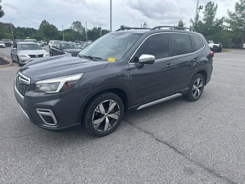 Used 2021 Subaru Forester Touring w/ Popular Package #2 AWD/4WD image 1