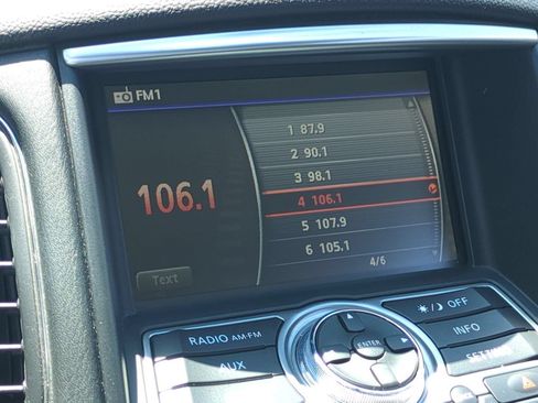 Used 2017 INFINITI QX50 2WD image 13