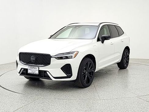 New 2026 Volvo XC60 T8 Ultra w/ Climate Package AWD/4WD image 1