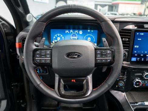 Used 2025 Ford F150 Raptor w/ Equipment Group 803A Raptor R AWD/4WD image 14