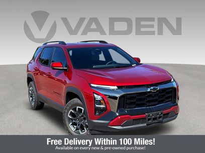 New 2025 Chevrolet Equinox ACTIV w/ Safety and Technology Package