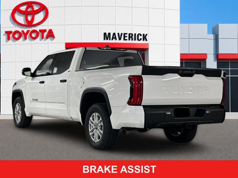 New 2026 Toyota Tundra SR5 RWD image 3