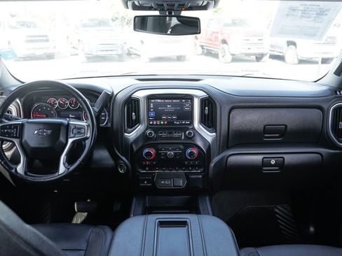 Used 2022 Chevrolet Silverado 2500 LTZ w/ LTZ Plus Package AWD/4WD image 28