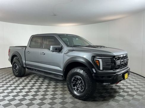 Used 2024 Ford F150 Raptor w/ Equipment Group 803A Raptor R AWD/4WD image 3