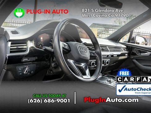 Used 2017 Audi Q7 3.0T Premium Plus w/ Premium Plus Package image 6