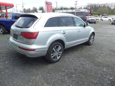 Used 2011 Audi Q7 TDI Premium Plus w/ Premium Plus Pkg AWD/4WD image 4