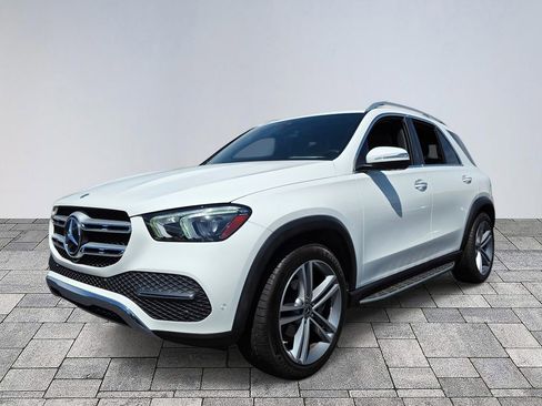 Certified 2021 Mercedes-Benz GLE 350 image 3