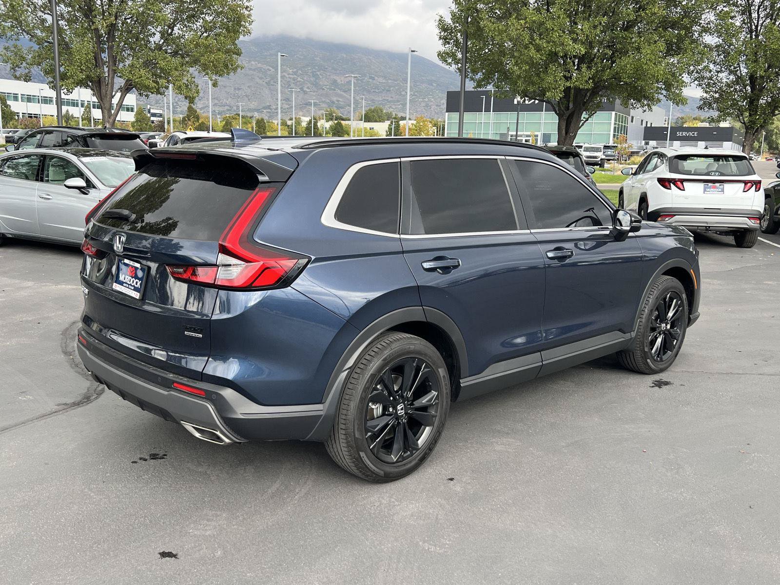 Used 2023 Honda CR-V Sport Touring image 16