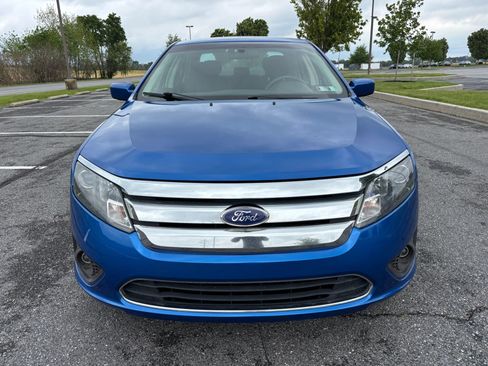 Used 2011 Ford Fusion SE w/ 201A Rapid Spec Order Code FWD image 2