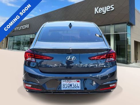 Used 2020 Hyundai Elantra Value Edition w/ Cargo Package (C1) FWD image 6