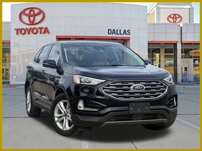 Used 2019 Ford Edge SEL w/ Equipment Group 201A