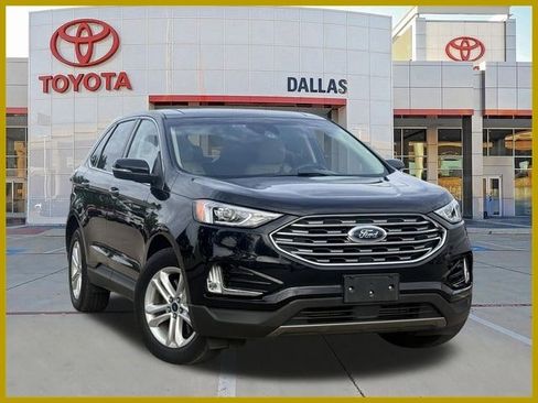 Used 2019 Ford Edge SEL w/ Equipment Group 201A AWD/4WD image 1