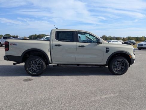 New 2025 Ford Ranger XLT w/ Equipment Group 301A High image 25