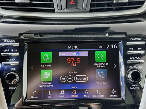 Used 2023 Nissan Murano Platinum AWD/4WD image 15
