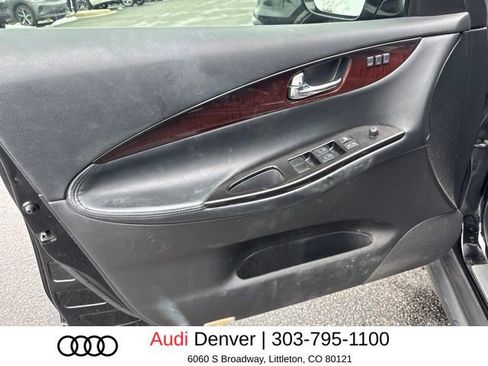 Used 2016 INFINITI QX50 AWD w/ Premium Plus Package image 12