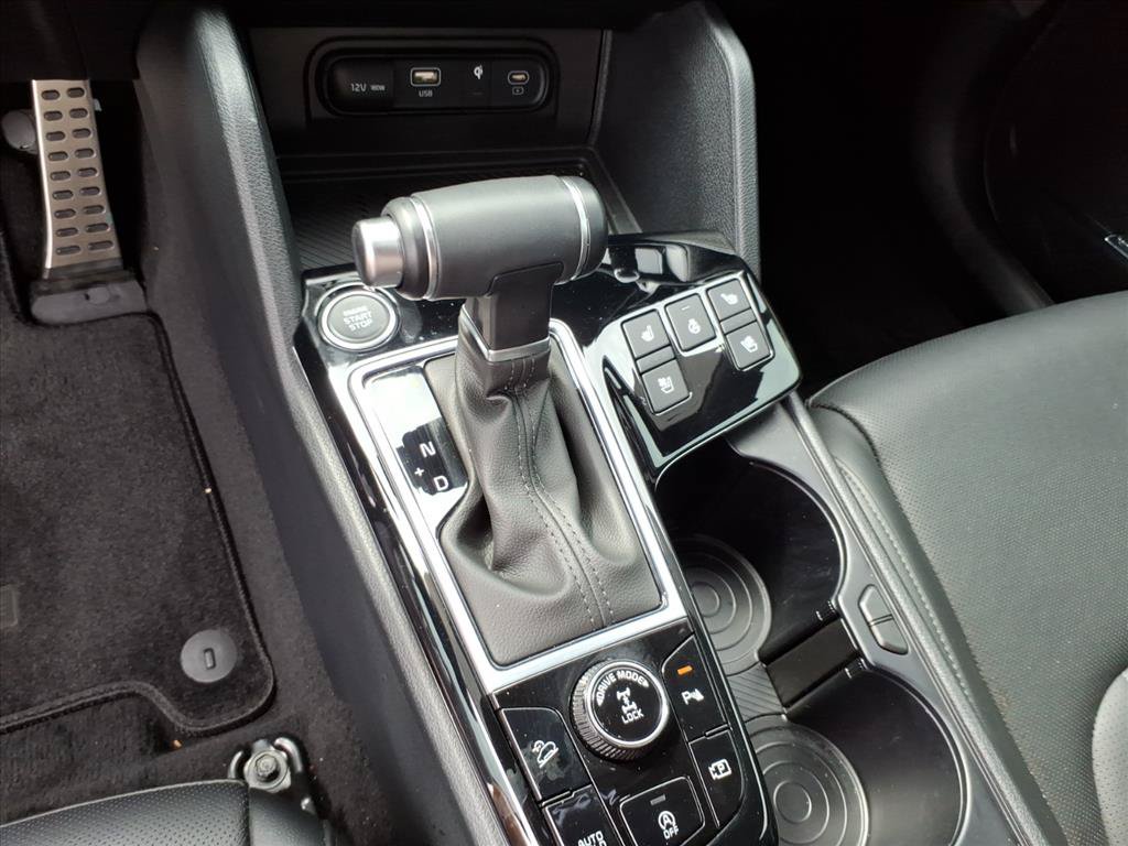 Used 2025 Kia Sportage X-Pro Prestige AWD/4WD image 24