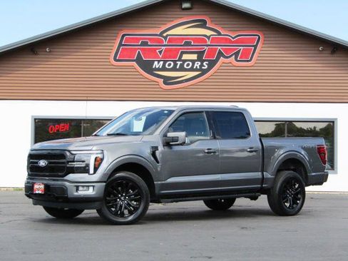 Used 2024 Ford F150 Lariat image 2