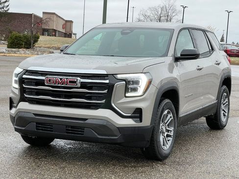 New 2026 GMC Terrain Elevation image 35