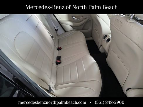 Used 2018 Mercedes-Benz GLC 300 GLC 300 image 25