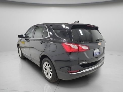 Used 2020 Chevrolet Equinox LT FWD image 9