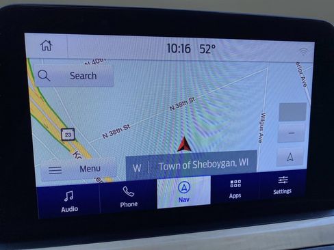 Used 2021 Ford Escape Titanium w/ Titanium Elite Package image 10