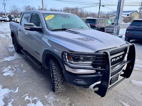 Used 2021 RAM 1500 Rebel w/ Rebel Level 2 Equipment Group image 6