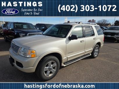 Used 2005 Ford Explorer Limited