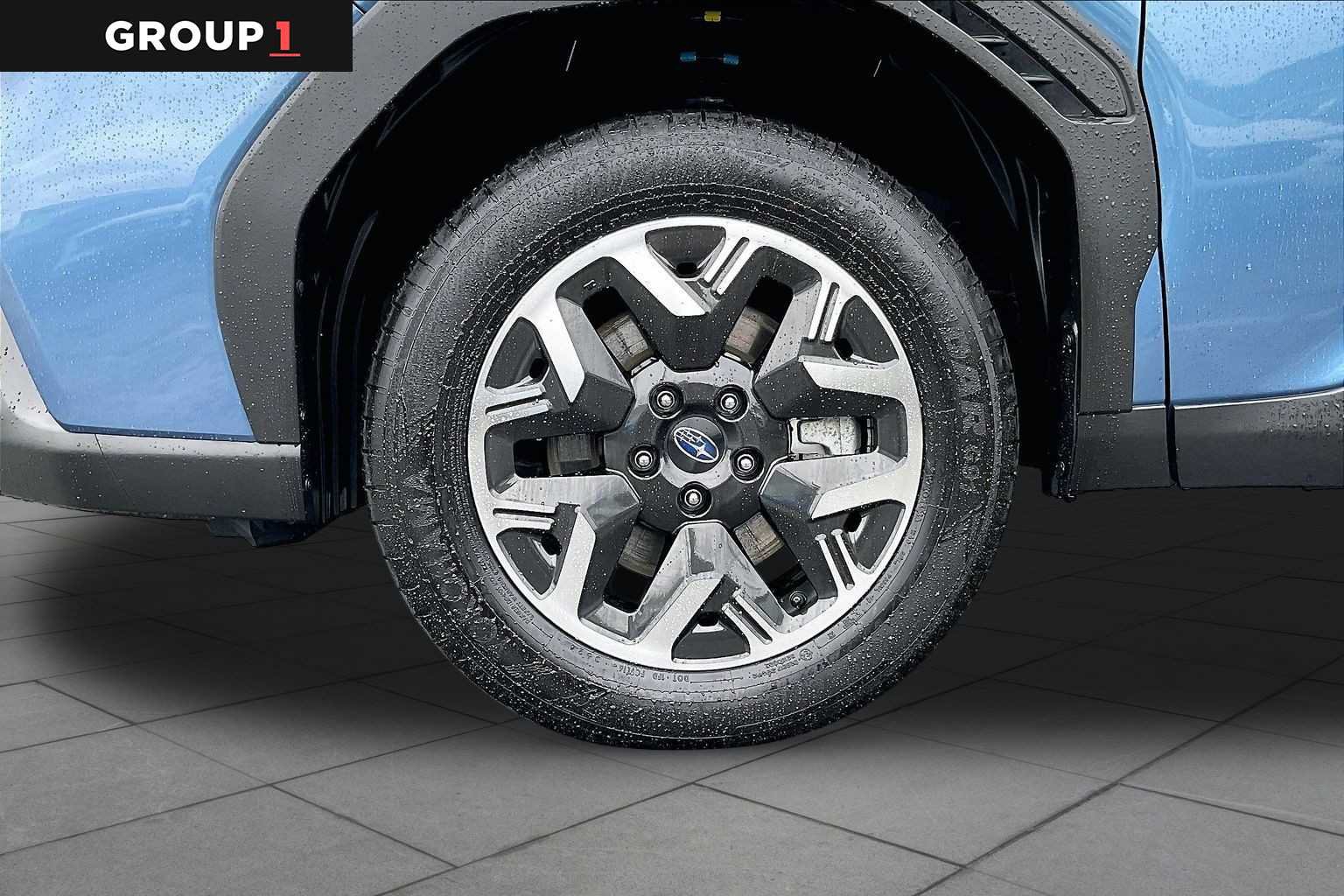 Certified 2025 Subaru Forester AWD/4WD image 11