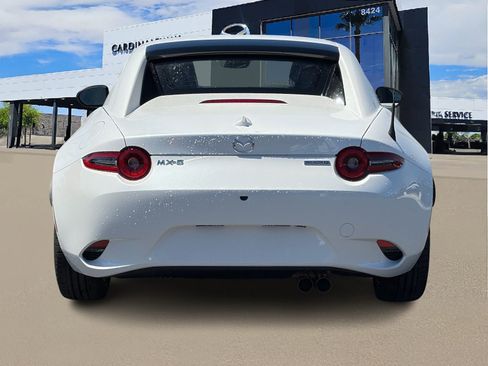 New 2026 MAZDA MX-5 Miata RF Grand Touring w/ Weather Package image 5
