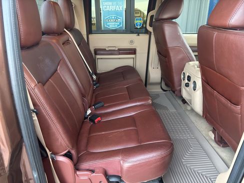 Used 2011 Ford F250 King Ranch image 12