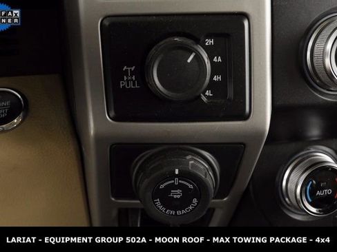 Used 2020 Ford F150 Lariat w/ Equipment Group 502A Luxury image 29