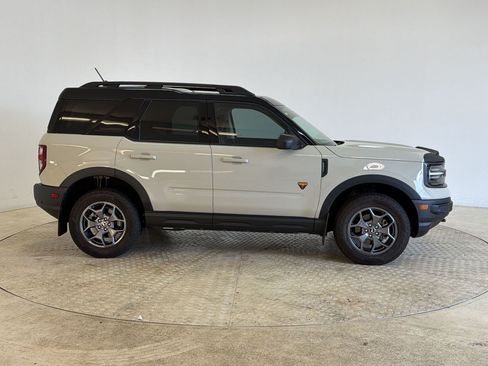 Used 2024 Ford Bronco Sport Badlands w/ Premium Package AWD/4WD image 8
