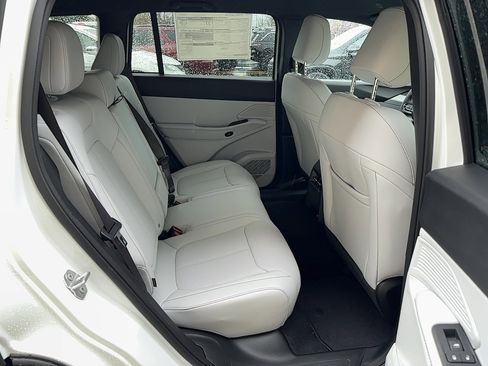 New 2026 Jeep Cherokee Limited AWD/4WD image 8