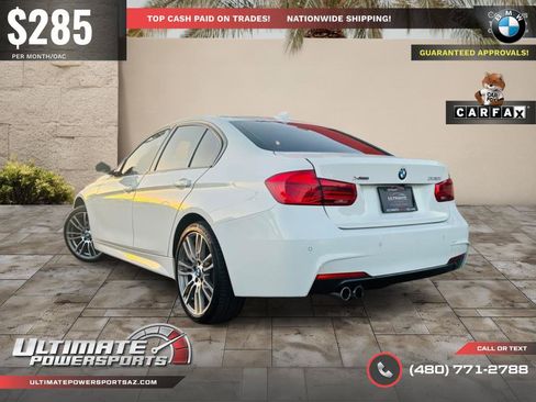 Used 2018 BMW 330i xDrive Sedan AWD/4WD image 52