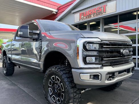 Used 2024 Ford F250 Lariat w/ Sport Appearance Package AWD/4WD image 17