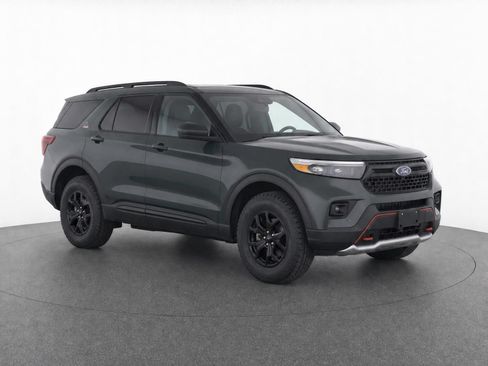 Used 2022 Ford Explorer Timberline AWD/4WD image 1