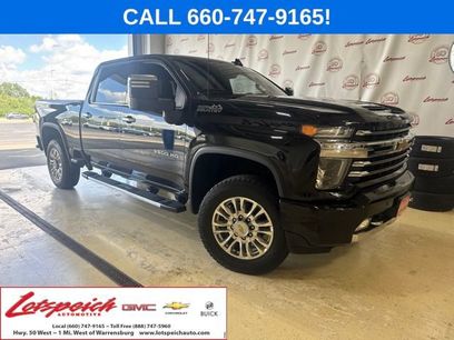 Certified 2022 Chevrolet Silverado 3500 High Country