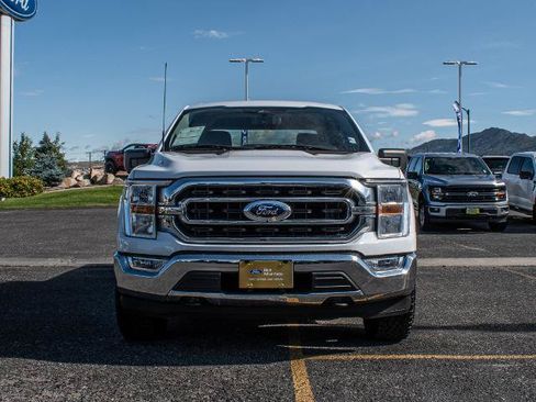 Certified 2023 Ford F150 XLT w/ Equipment Group 301A Mid AWD/4WD image 2