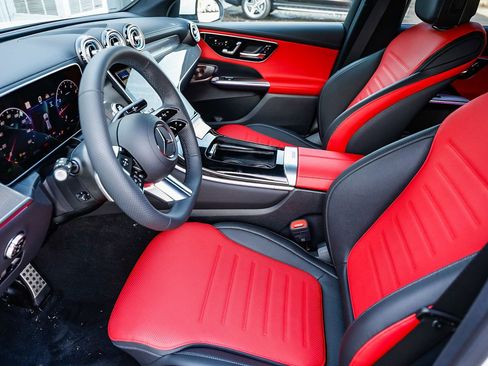New 2026 Mercedes-Benz GLC 300 4MATIC image 19