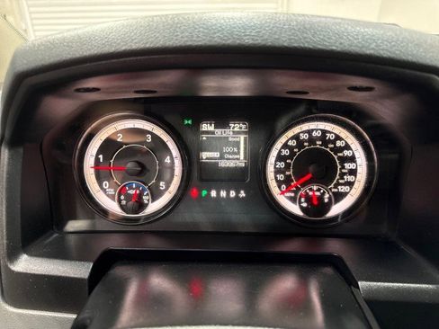 Used 2017 RAM 5500 Tradesman w/ Power & Remote Entry Group image 16