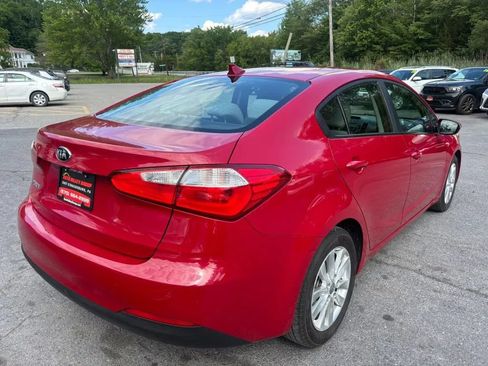 Used 2016 Kia Forte LX w/ LX Popular Plus Package FWD image 8
