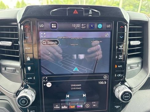 New 2026 RAM 3500 Tradesman AWD/4WD image 23