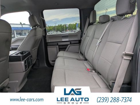Used 2015 Ford F150 XLT w/ Equipment Group 301A Mid RWD image 11
