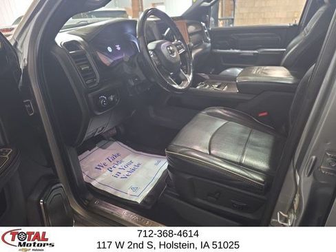 Used 2023 RAM 3500 Limited AWD/4WD image 13