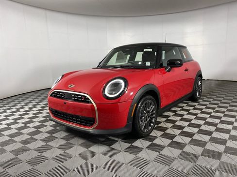 New 2026 MINI Cooper S FWD image 3