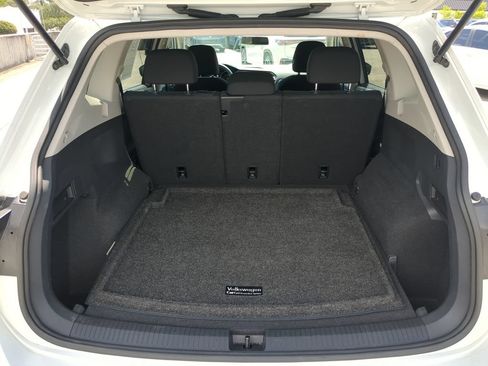 Certified 2020 Volkswagen Tiguan S AWD/4WD image 9