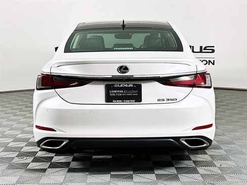 Used 2024 Lexus ES 350 Ultra Luxury image 8