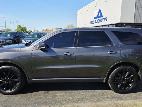 Used 2018 Dodge Durango GT w/ Blacktop Package AWD/4WD image 3